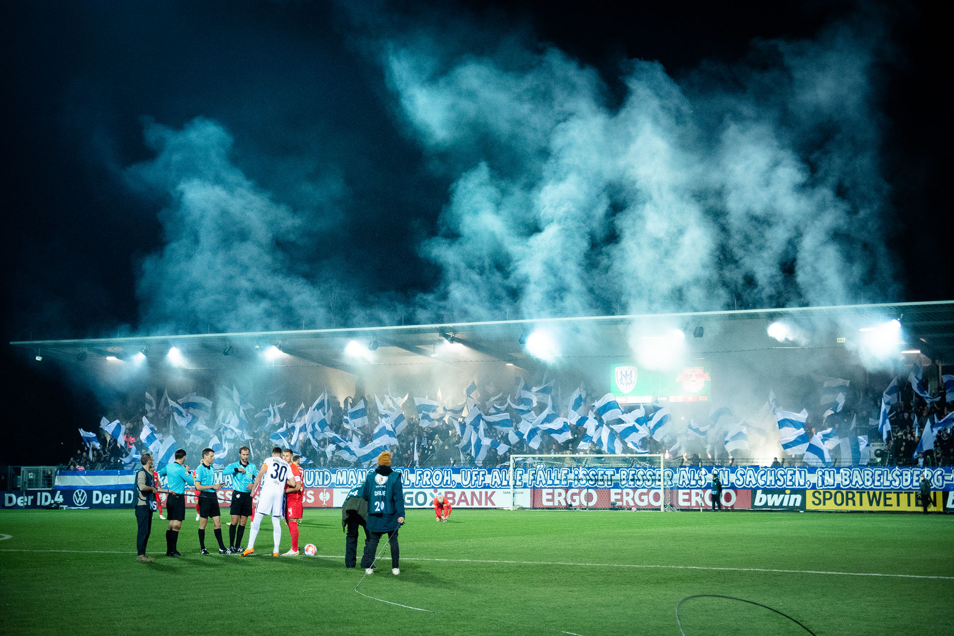 SV Babelsberg 03 2425 BAES Deutschland GmbH